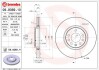 Гальмівний диск пер. Astra 00-/Corsa 06-/Meriva 03-/Zafira 99- (308x42mm) BREMBO 09.9369.11 (фото 1)