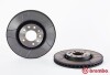 Гальмівний диск BREMBO 09936975 (фото 1)