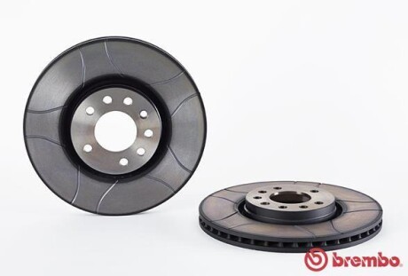 Гальмівний диск BREMBO 09936975