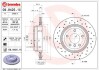 Гальмівний диск BREMBO 0994251X (фото 1)