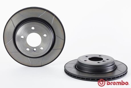 Гальмівний диск BREMBO 09942575