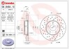 Гальмівний диск пер. Focus II 04-/C-Max 03- (278x49mm) BREMBO 09.9464.1X (фото 1)