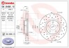 Гальмівний диск BREMBO 0994681X (фото 1)