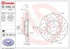 Гальмівний диск BREMBO 0994682X (фото 1)