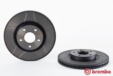 Гальмівний диск пер. C-Max II 10-/Focus 04-/Kuga I 08-/S40 06- (300x49mm) BREMBO 09.9468.75