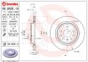 Гальмівний диск BREMBO 09950511 (фото 1)