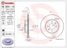 Гальмівний диск пер. Getz 01- (256x48mm) BREMBO 09.9541.11 (фото 1)