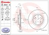 Гальмівний диск BREMBO 09954411 (фото 1)