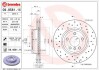 Гальмівний диск BREMBO 0995811X (фото 1)