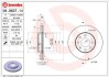 Гальмівний диск BREMBO 09960714 (фото 1)
