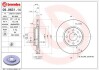 Гальмівний диск BREMBO 09963114 (фото 1)