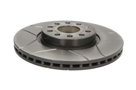 Гальмівний диск пер. Caddy III/IV/Golf/Jetta/Passat/Octavia 05- BREMBO 09.9772.75