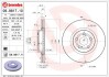 Гальмівний диск BREMBO 09981711 (фото 1)