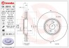 Гальмівний диск BREMBO 09981811 (фото 1)