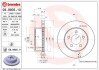 Гальмівний диск BREMBO 09990511 (фото 1)