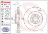 Гальмівний диск BREMBO 09991511 (фото 1)