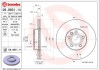 Гальмівний диск BREMBO 09993111 (фото 1)