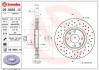 Гальмівний диск BREMBO 0999351X (фото 1)