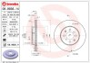 Гальмівний диск BREMBO 09993611 (фото 1)