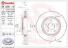 Гальмівний диск BREMBO 09A03111 (фото 1)