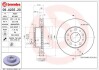 Гальмівний диск пер. Jumper II/Ducato/Boxer 06-/Mazda 6 02- (280x72mm) BREMBO 09.A235.20 (фото 1)