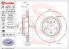 Гальмівний диск BREMBO 09A27011 (фото 1)