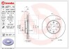 Гальмівний диск BREMBO 09A27111 (фото 1)