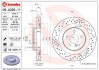 Гальмівний диск BREMBO 09A32611 (фото 1)