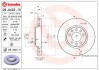 Гальмівний диск BREMBO 09A42211 (фото 1)