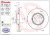 Гальмівний диск BREMBO 09A42621 (фото 1)