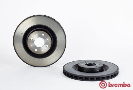 Гальмівний диск BREMBO 09A44411