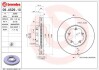 Гальмівний диск пер. Transit 06- (280x54mm) BREMBO 09.A529.10 (фото 1)