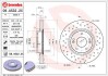 Гальмівний диск BREMBO 09A5322X (фото 1)