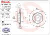 Гальмівний диск зад. Passat B5 00- (256x48mm) BREMBO 09.A597.11 (фото 1)