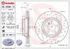 Гальмівний диск BREMBO 09A5991X (фото 1)