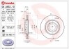 Гальмівний диск BREMBO 09A65211 (фото 1)