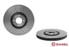 Гальмівний диск BREMBO 09A8292X (фото 2)