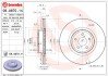 Диск гальмівний BREMBO 09.A870.11 (фото 1)