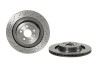Гальмівний диск BREMBO 09A90711 (фото 2)