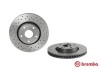 Гальмівний диск BREMBO 09A9141X (фото 2)
