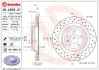 Гальмівний диск BREMBO 09A95921 (фото 1)