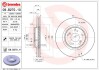Гальмівний диск BREMBO 09B27011 (фото 1)