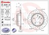 Гальмівний диск BREMBO 09B3382X (фото 1)