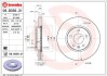 Гальмівний диск пер. Insignia B 17- (300x46mm) BREMBO 09.B356.31 (фото 1)