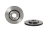 Гальмівний диск пер. Insignia B 17- (300x46mm) BREMBO 09.B356.31 (фото 2)