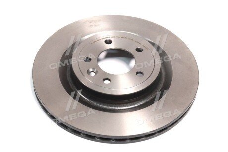 Диск гальмівний BREMBO 09.B503.11