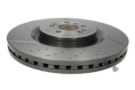 Диск гальмівний BREMBO 09.B805.11