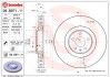 Гальмівний диск BREMBO 09B97111 (фото 1)