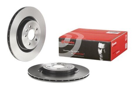 Диск гальмівний BREMBO 09.C209.11