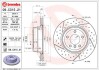 Гальмівний диск BREMBO 09C31521 (фото 1)